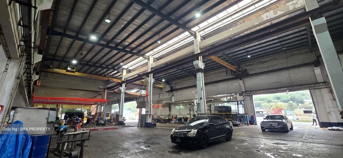Kian Teck Avenue (D22), Factory #595193611